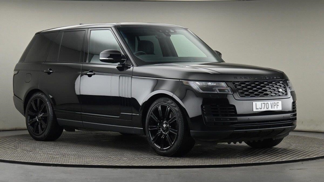 2021 Land Rover Range Rover 4WD 50,105mls | Image 1 of 40