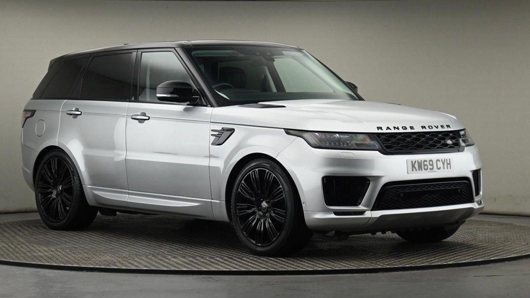 2019 Land Rover Range Rover Sport 4WD 48,441kms | Image 1 of 39
