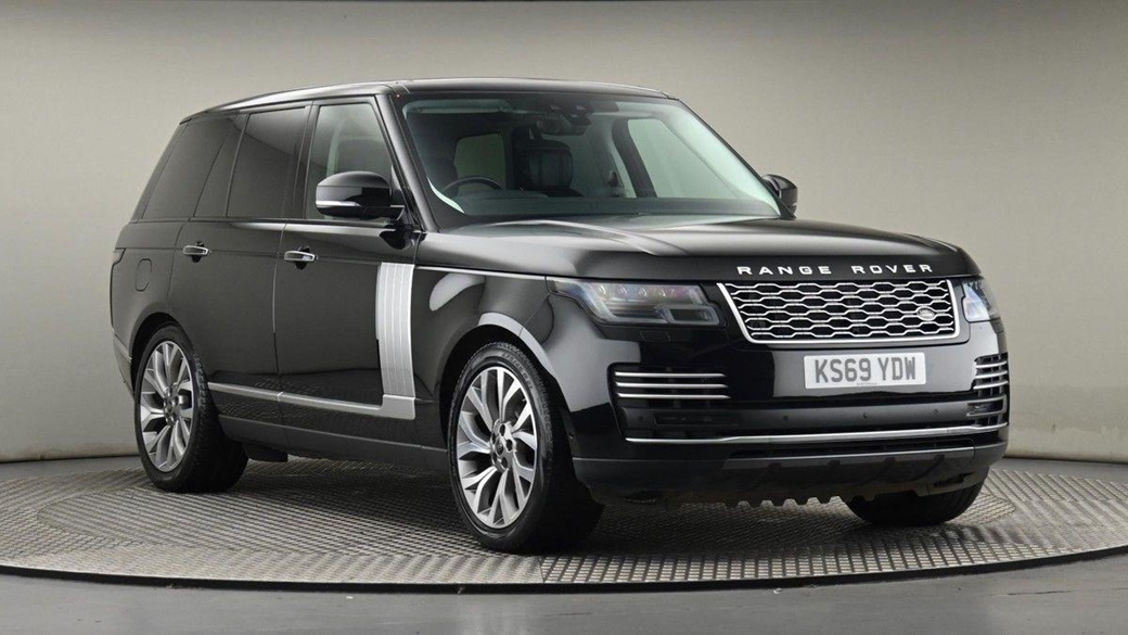 2019 Land Rover Range Rover 37,560mls | Image 1 of 40