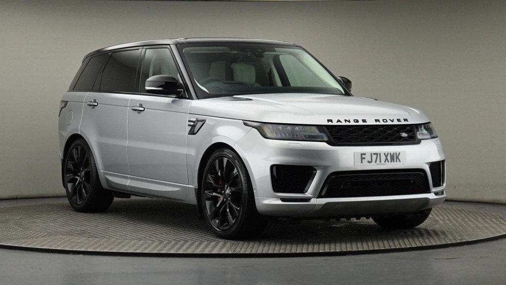 2021 Land Rover Range Rover Sport 4WD 55,744kms | Image 1 of 40