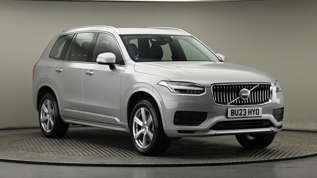 2023 Volvo XC90 4WD 17,325kms | Image 1 of 40