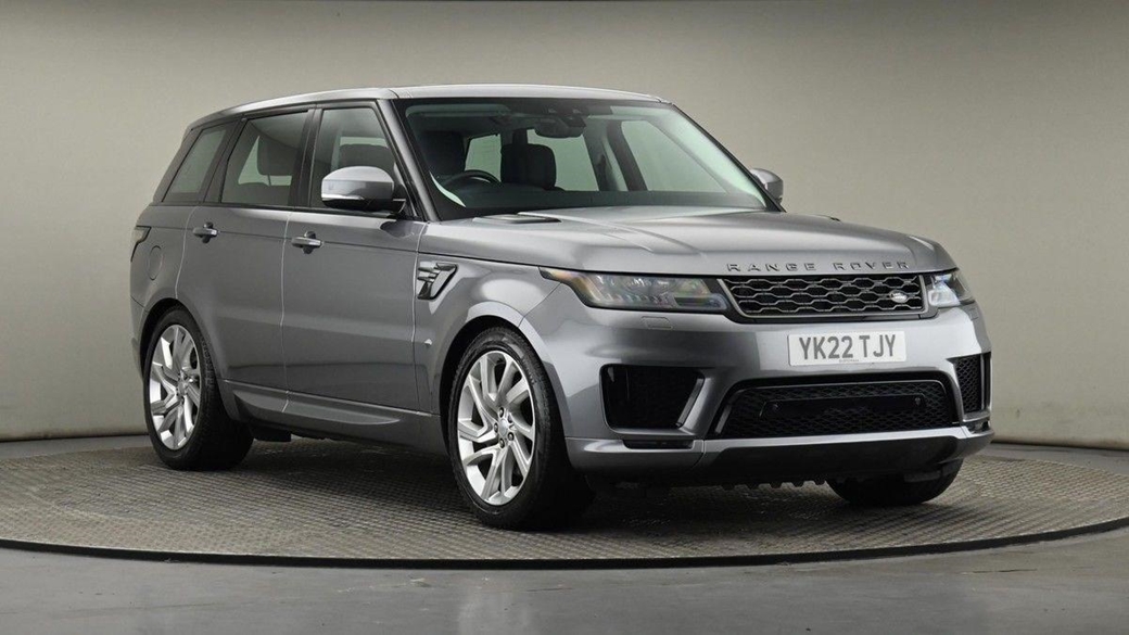 2022 Land Rover Range Rover Sport 4WD 29,944mls | Image 1 of 40