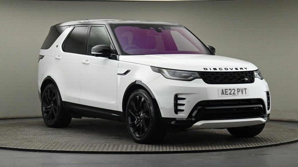 2022 Land Rover Discovery 2 4WD 27,437mls | Image 1 of 40
