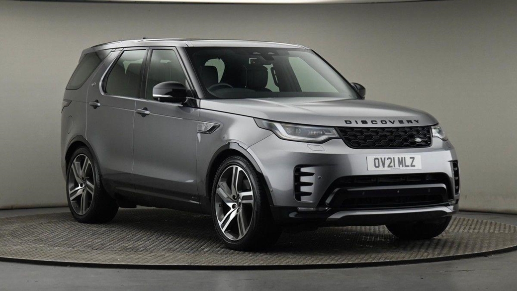 2021 Land Rover Discovery 3 HSE 4WD 34,916mls | Image 1 of 40