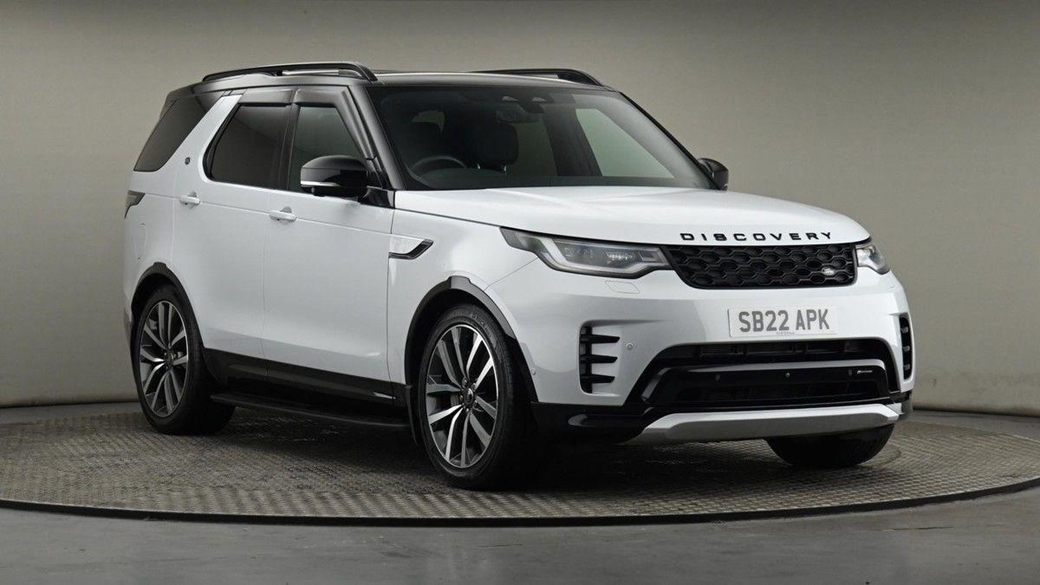 2022 Land Rover Discovery 3 SE 4WD 33,000mls | Image 1 of 40