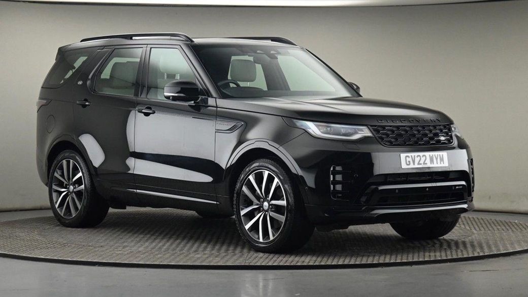 2022 Land Rover Discovery 3 SE 4WD 42,091kms | Image 1 of 39
