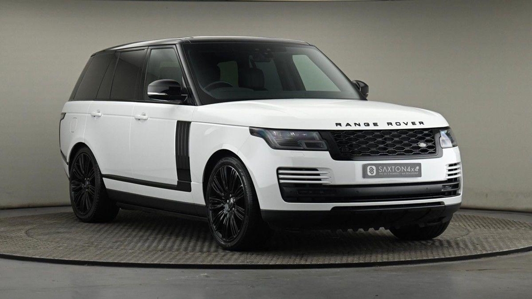 2021 Land Rover Range Rover 4WD 35,893mls | Image 1 of 40