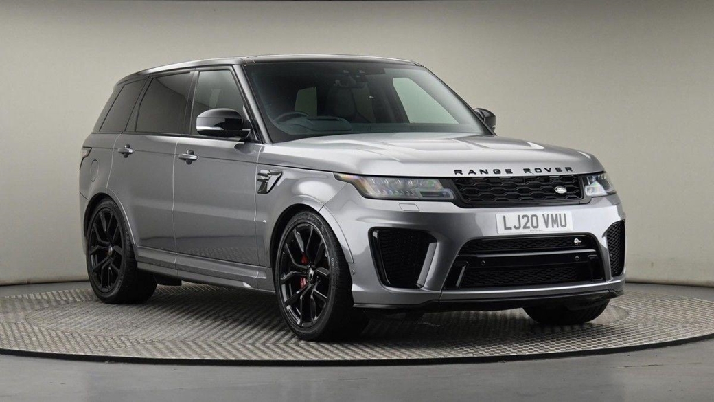 2020 Land Rover Range Rover Sport 4WD 53,617kms | Image 1 of 40