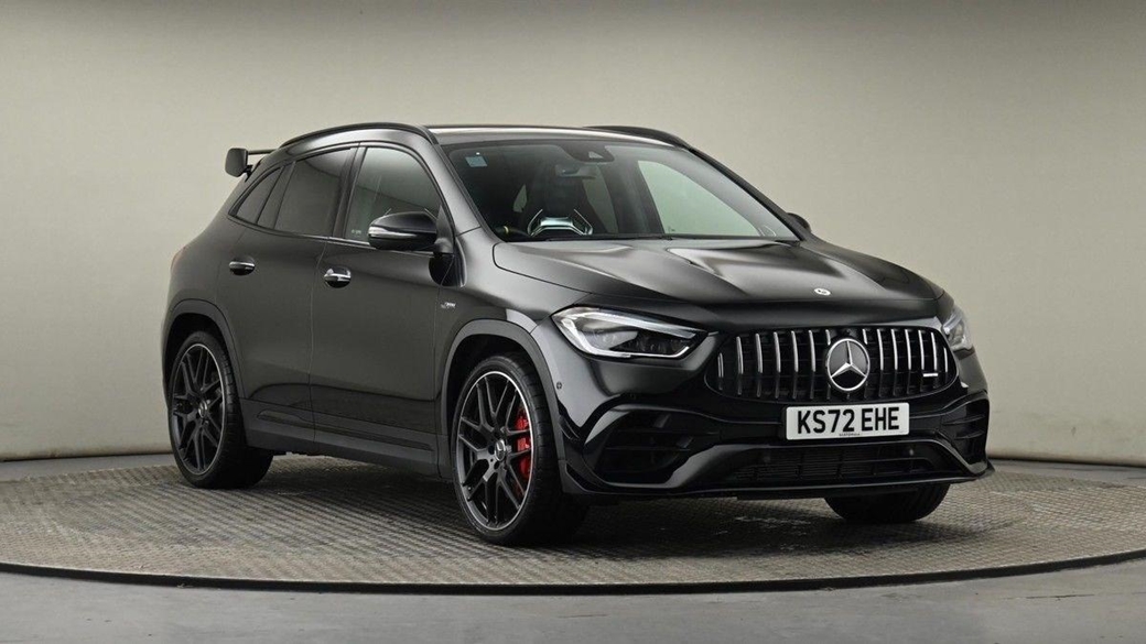 2023 Mercedes-AMG GLA 45 4WD 2,625kms | Image 1 of 40
