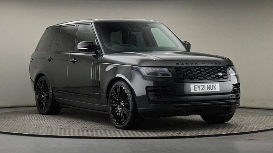 2021 Land Rover Range Rover 4WD 44,232mls | Image 1 of 40
