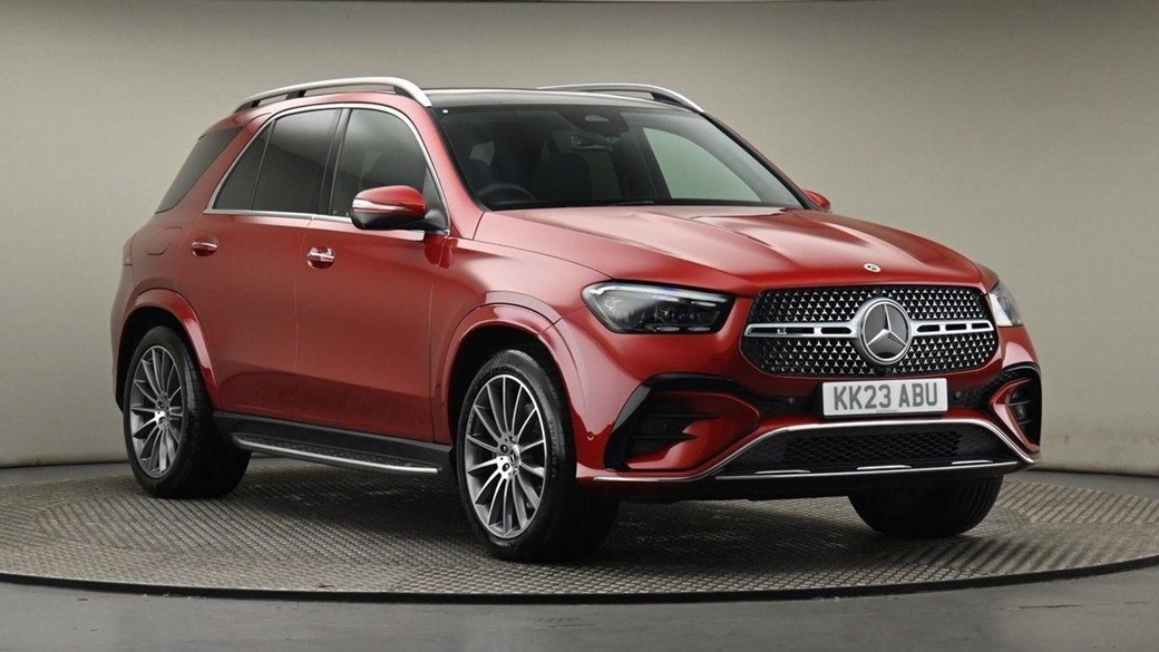 2023 Mercedes-Benz GLE Class GLE300d 1,846mls | Image 1 of 40
