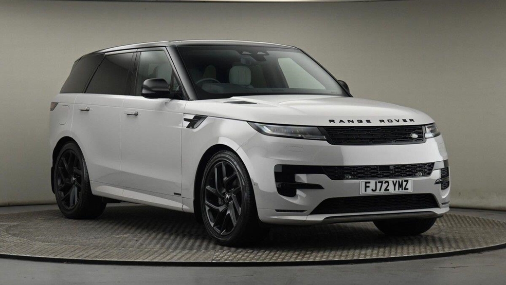 2022 Land Rover Range Rover Sport 4WD 12,000mls | Image 1 of 40