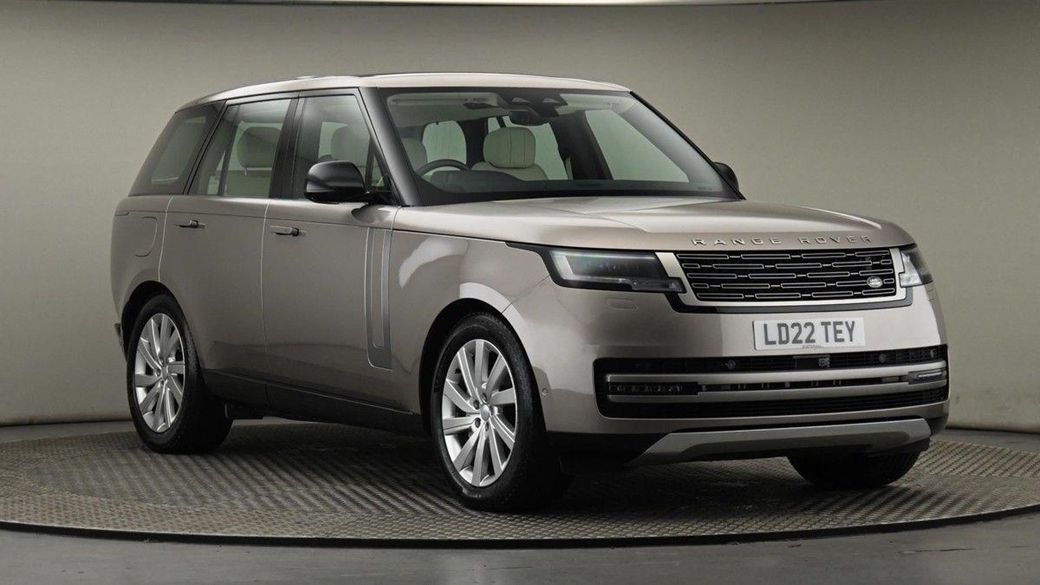 2022 Land Rover Range Rover 4WD 26,538mls | Image 1 of 40