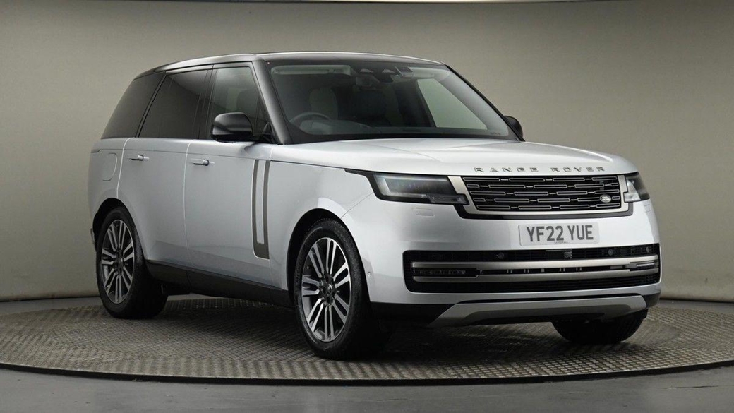 2022 Land Rover Range Rover D350 MHEV 4WD 8,610kms | Image 1 of 40