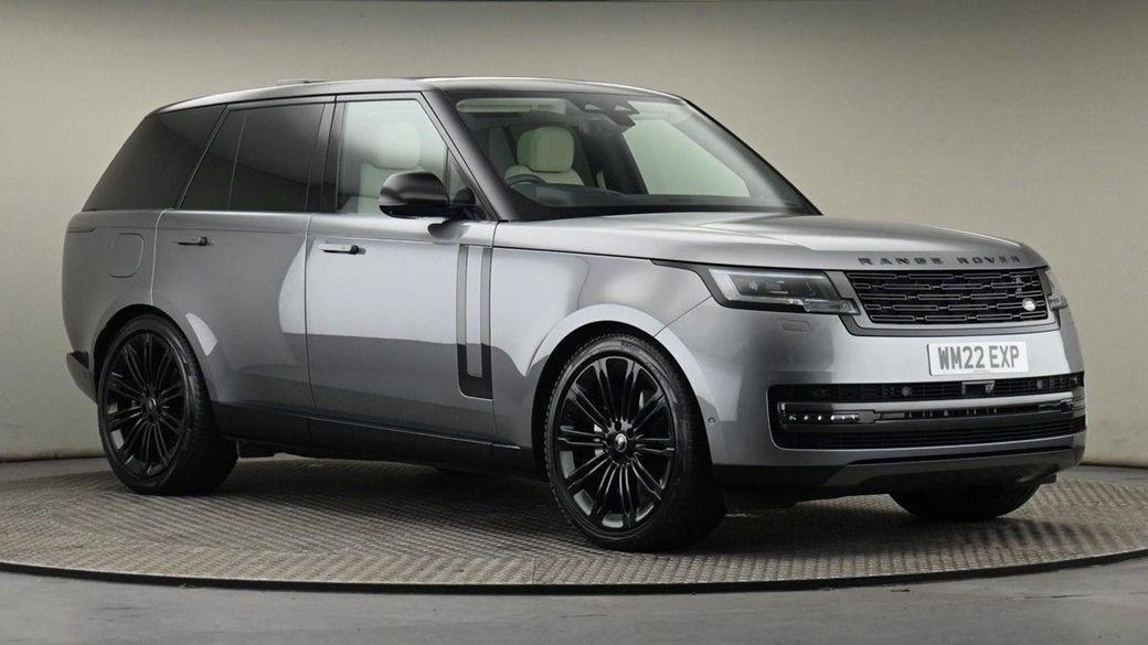 2022 Land Rover Range Rover HSE 4WD 12,970kms | Image 1 of 40