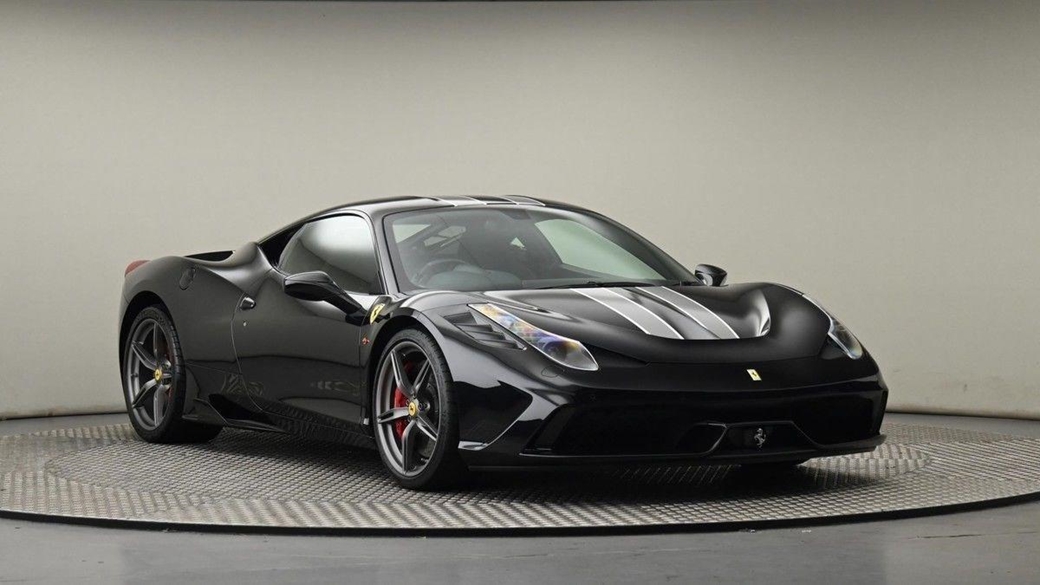 2014 Ferrari 458 13,015mls | Image 1 of 40