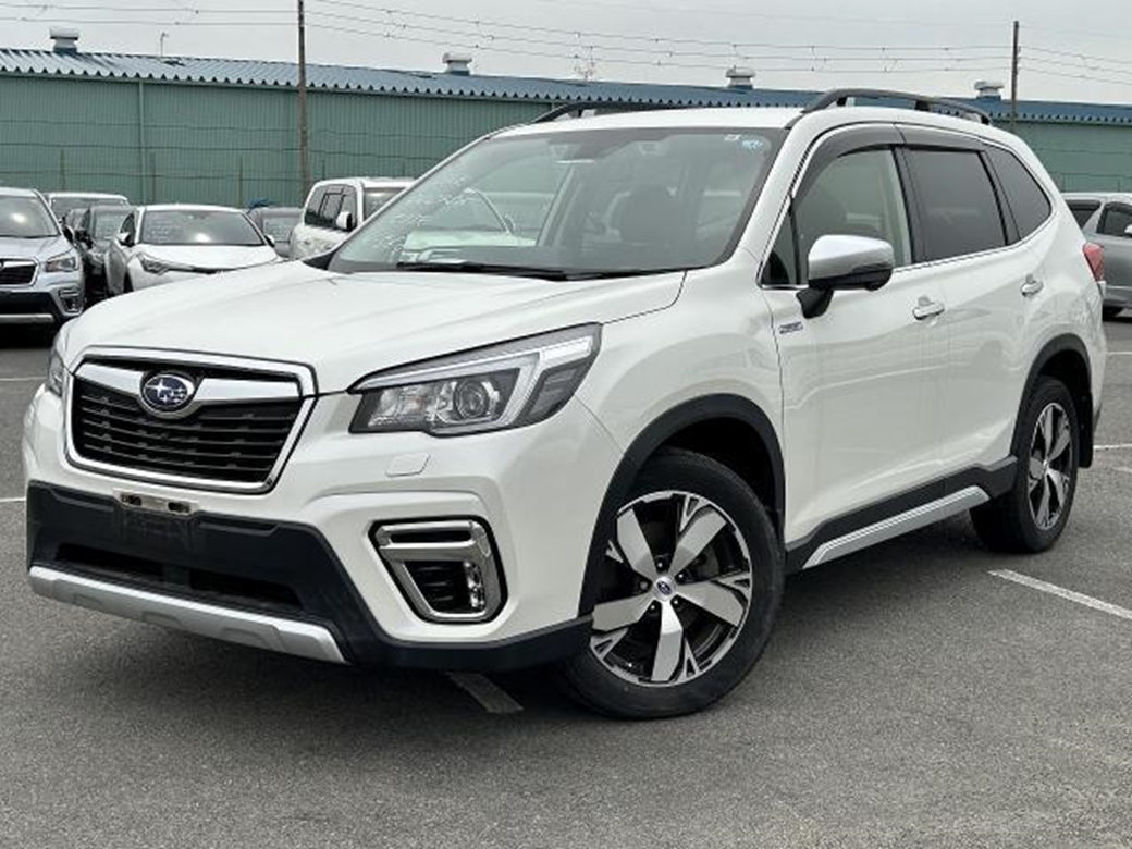 2018 Subaru Forester 4WD 65,400kms | Image 1 of 18