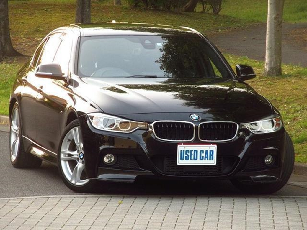 2015 BMW 3 Series 320d 87,877kms | Image 1 of 20