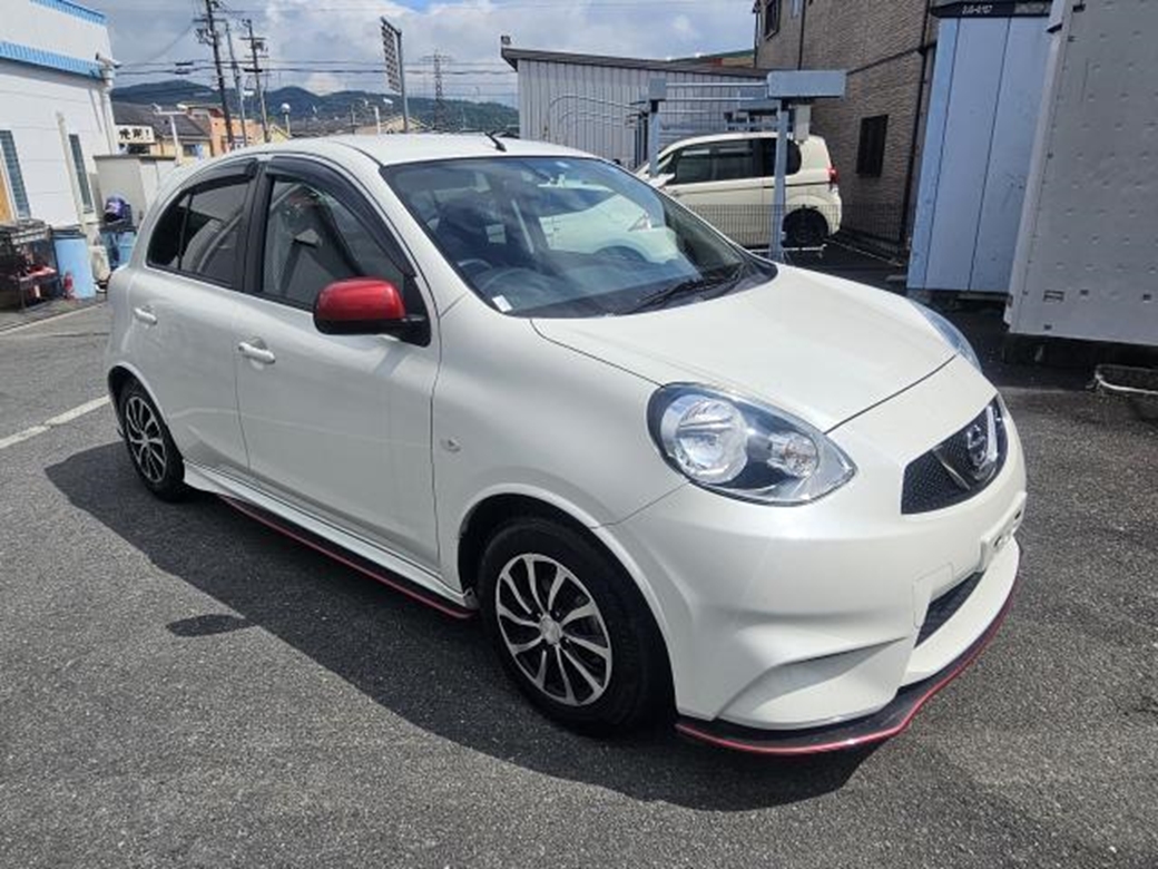 2019 Nissan March Nismo 34,050kms | Image 1 of 7