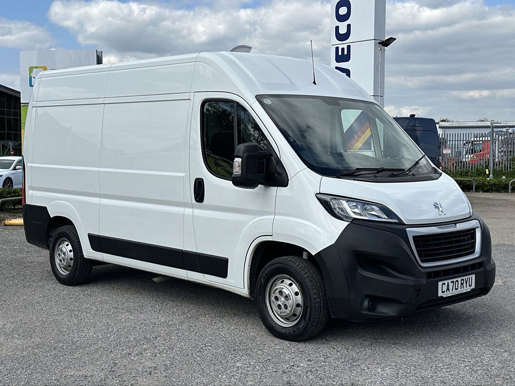 2020 Peugeot Boxer 42,313kms | Image 1 of 9