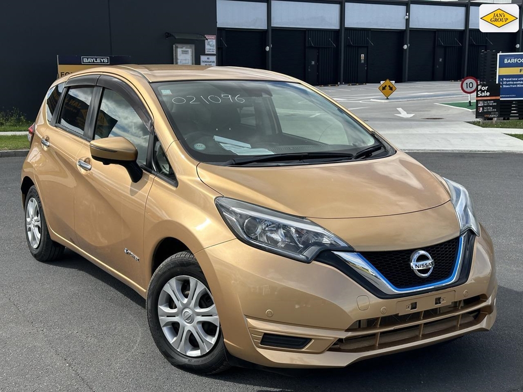 2016 Nissan Note e-Power 70,119kms | Image 1 of 19
