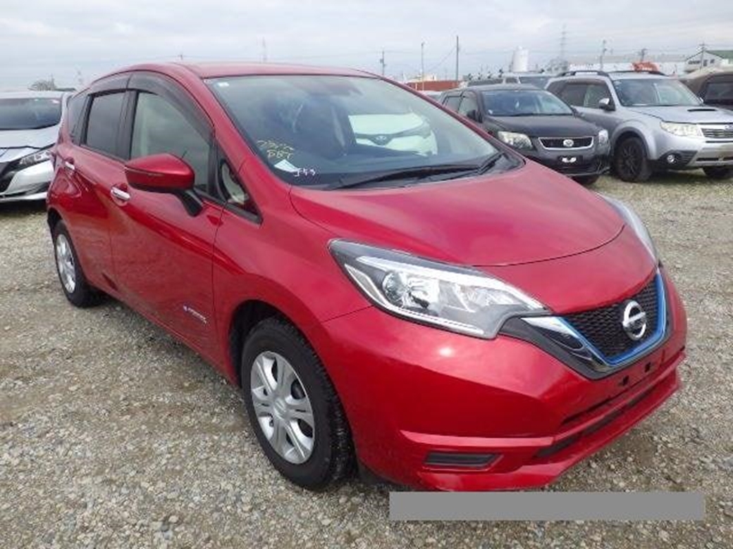 2017 Nissan Note e-Power 38,000kms | Image 1 of 22