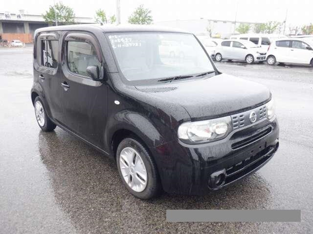2015 Nissan Cube 15X 104,000kms | Image 1 of 18