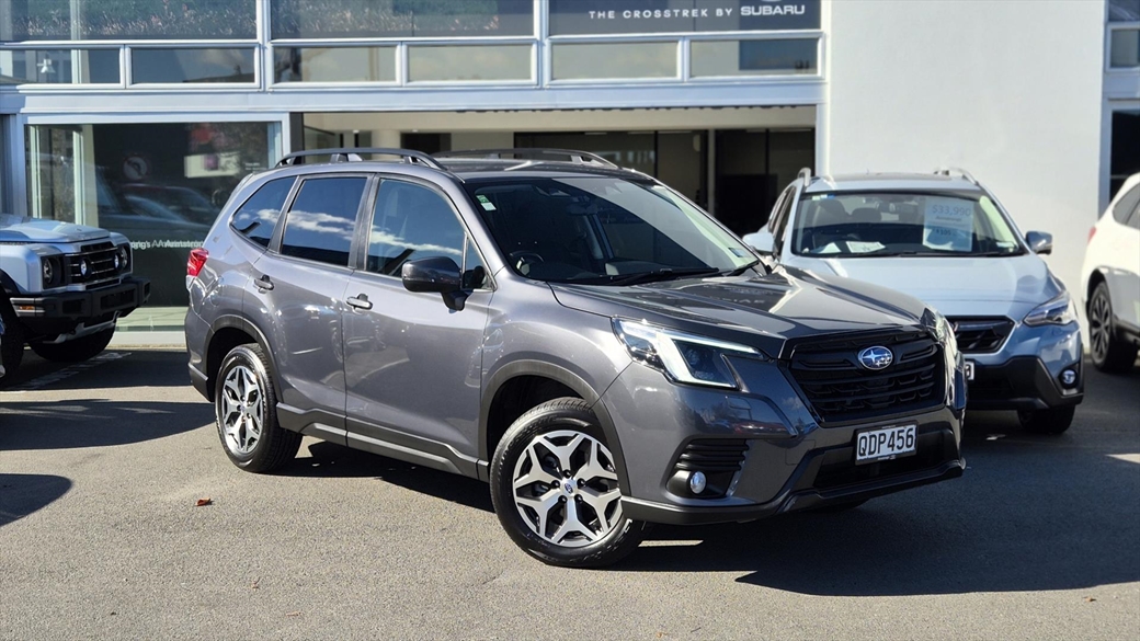 2023 Subaru Forester 4WD 8,850kms | Image 1 of 21
