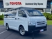 2018 Toyota Hiace 4WD 131,223kms | Image 1 of 17