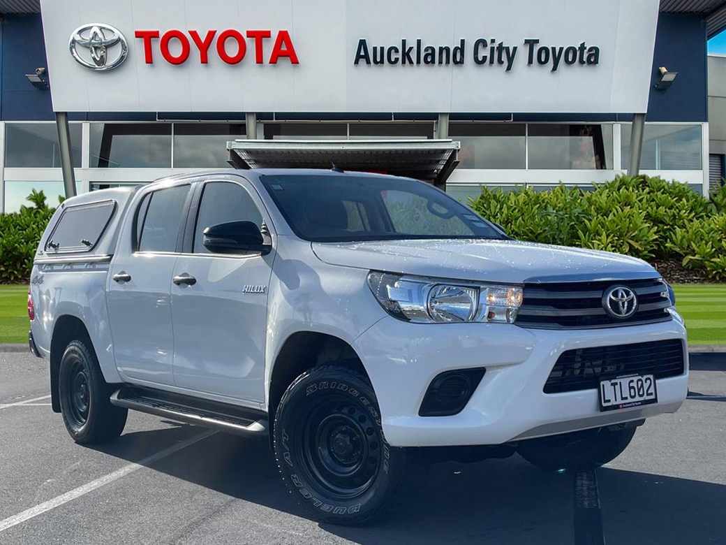 2018 Toyota Hilux 135,954kms | Image 1 of 17