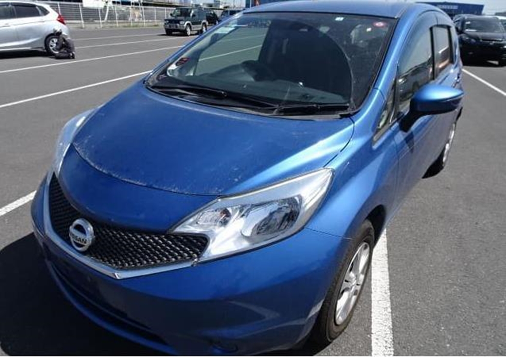 2015 Nissan Note X 59,176kms | Image 1 of 19