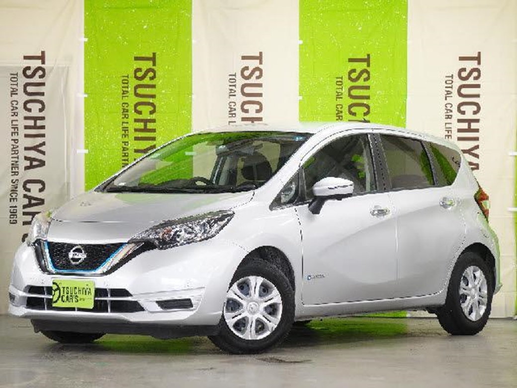2019 Nissan Note e-Power 45,558kms | Image 1 of 10