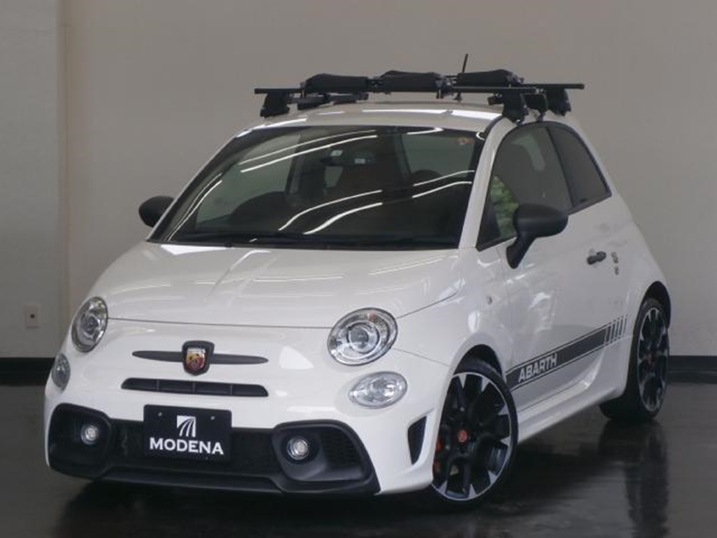2018 Fiat 595 Abarth 59,972kms | Image 1 of 20