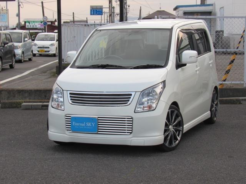 2012 Suzuki Wagon R 32,199mls | Image 1 of 20