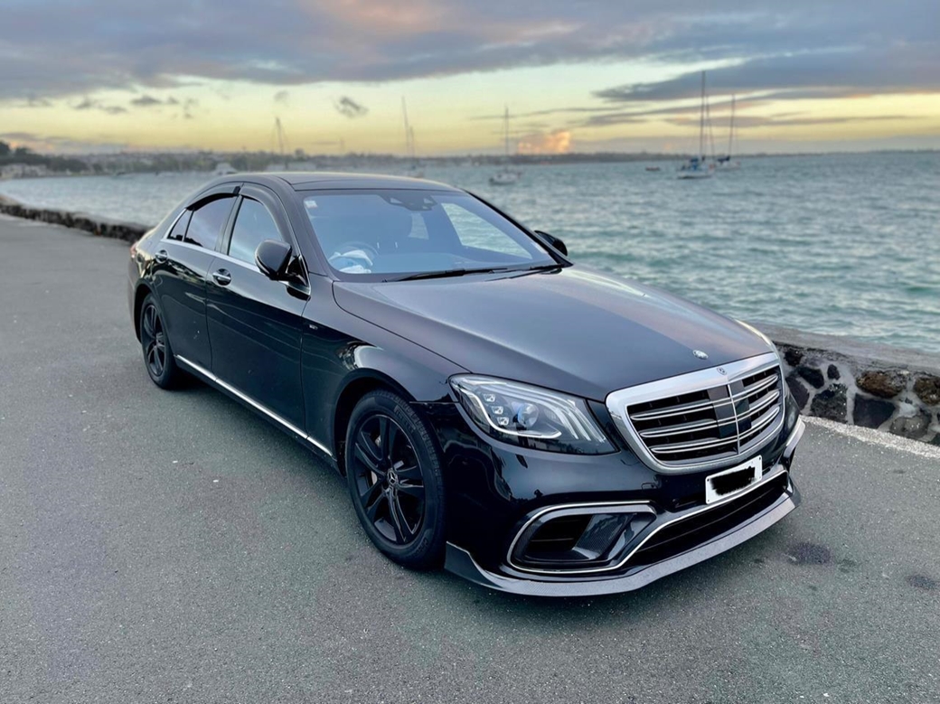 2018 Mercedes-Benz S Class S400 80,000kms | Image 1 of 18