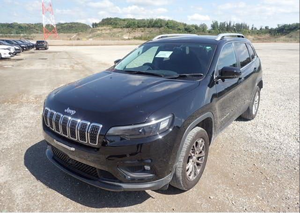 2019 Jeep Cherokee 4WD 129,931kms | Image 1 of 19