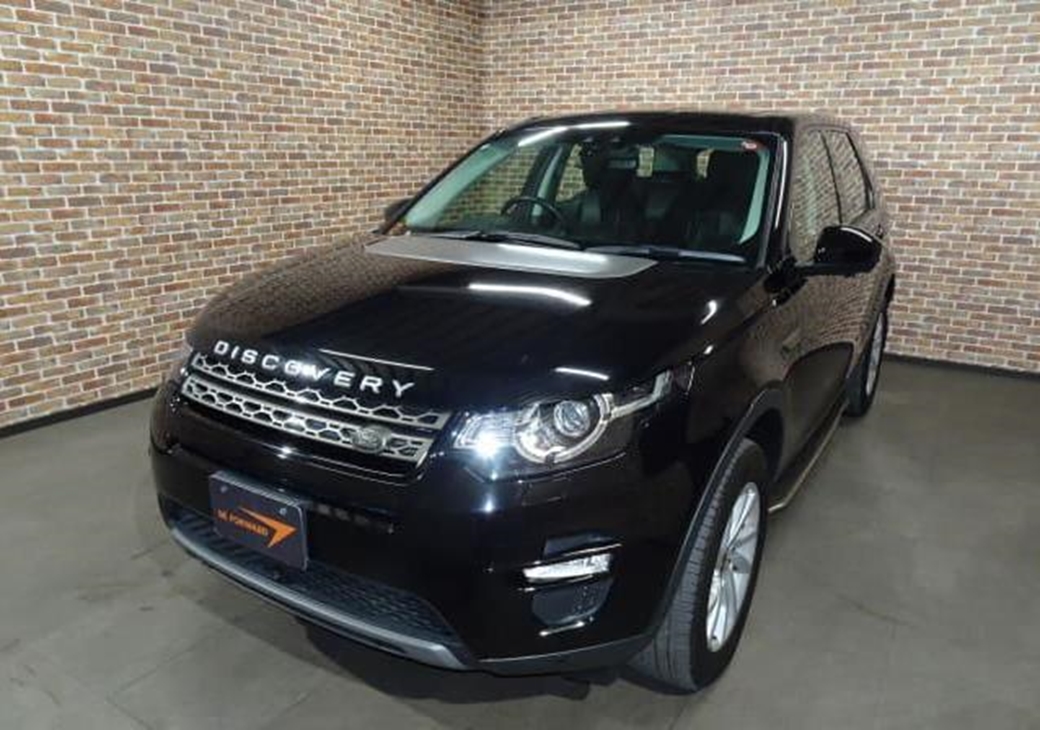 2018 Land Rover Discovery Sport 4WD 51,339kms | Image 1 of 21