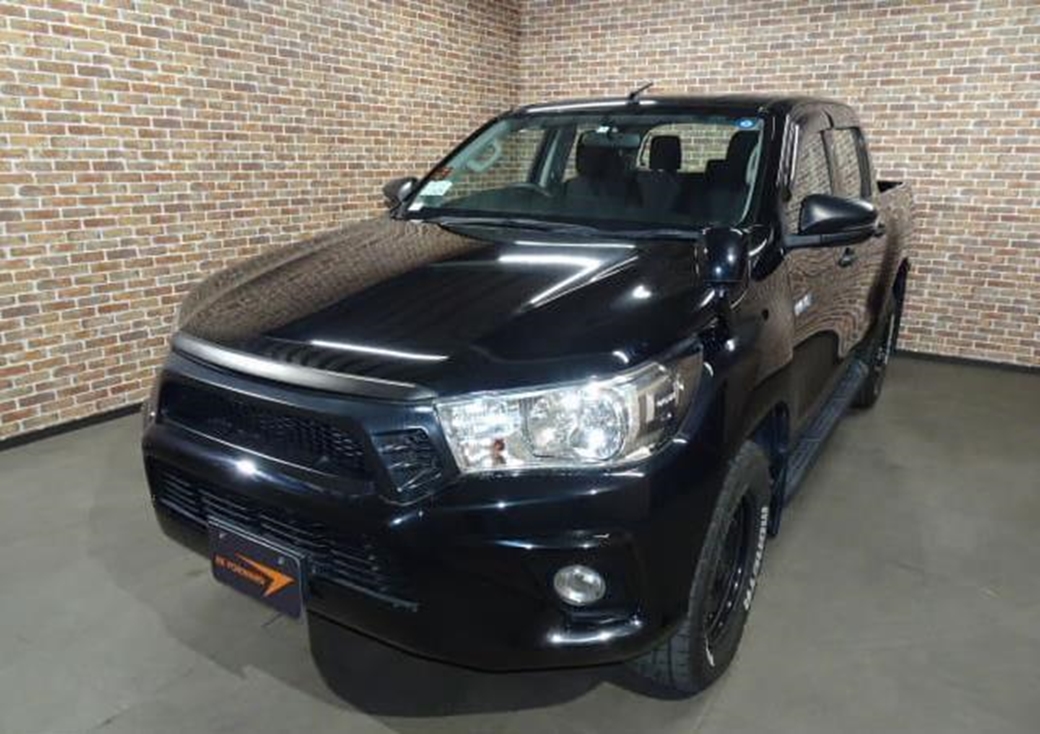 2019 Toyota Hilux 4WD 89,869kms | Image 1 of 25