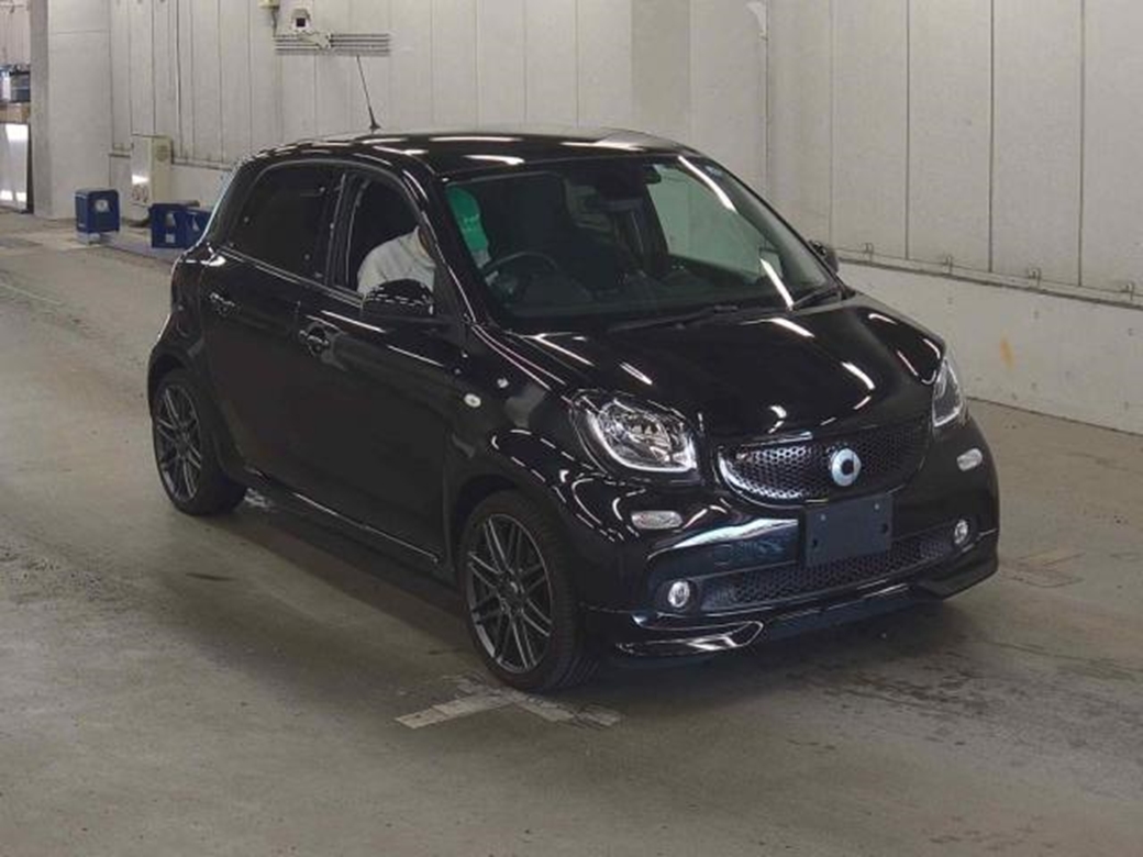 2019 Smart For Four 29,910kms | Image 1 of 6