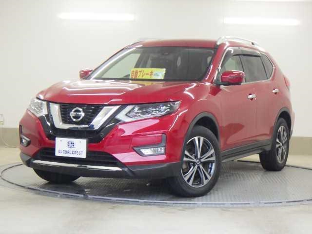 2019 Nissan X-Trail 20Xi 4WD 48,600kms | Image 1 of 20