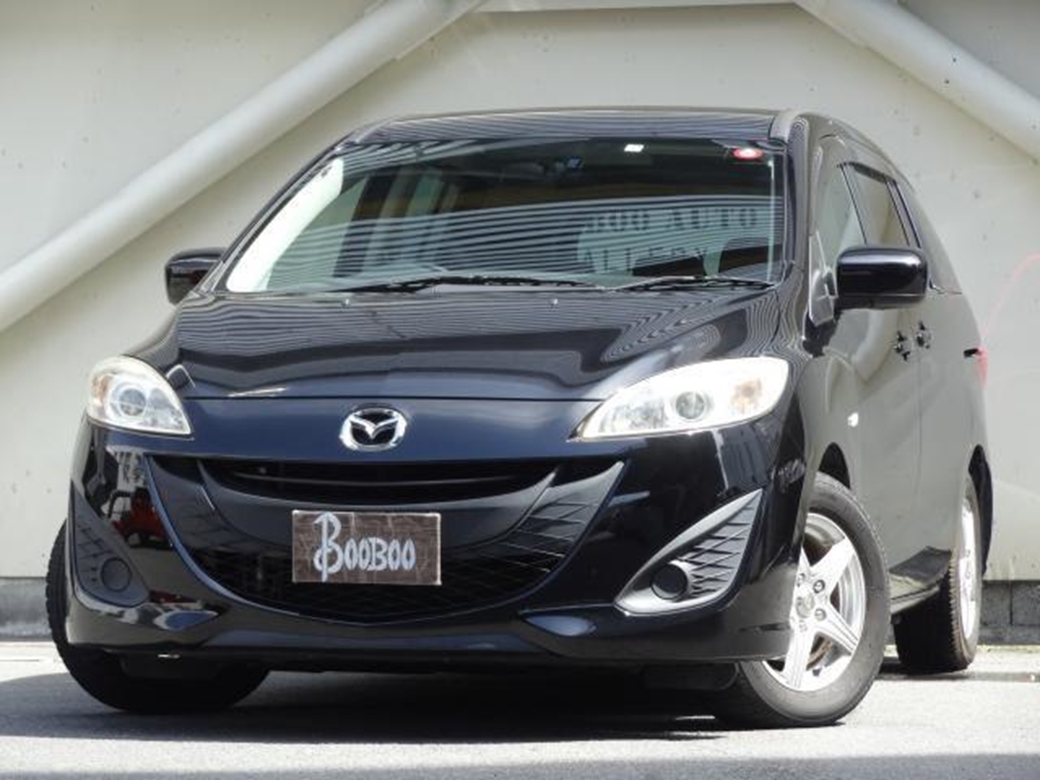 2011 Mazda Premacy 29,764mls | Image 1 of 20