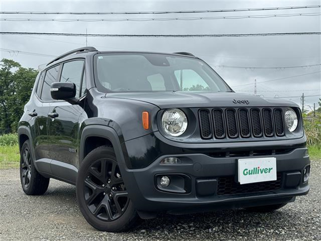 2018 Jeep Renegade 67,000kms | Image 1 of 20