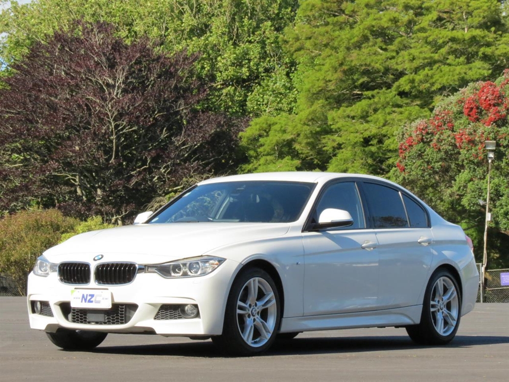 2014 BMW 3 Series 320d 73,657kms | Image 1 of 19