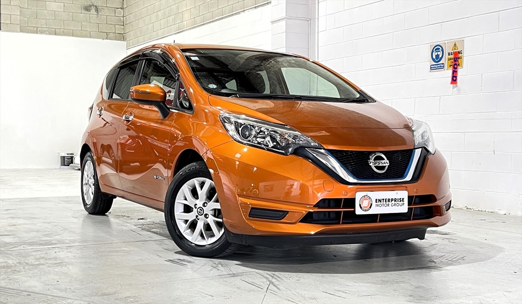 2019 Nissan Note e-Power 90,606kms | Image 1 of 16