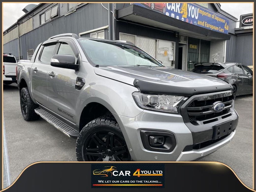 2021 Ford Ranger Wildtrak 4WD 30,676kms | Image 1 of 14