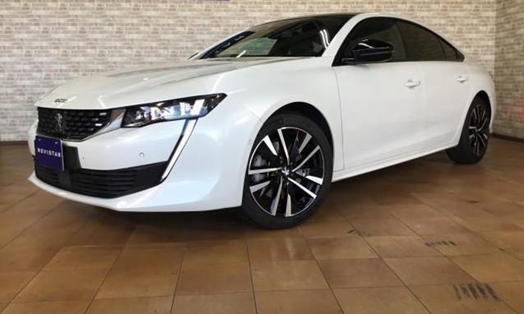 2019 Peugeot 508 24,220kms | Image 1 of 20