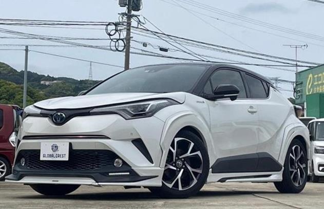 2017 Toyota C-HR 50,227kms | Image 1 of 20