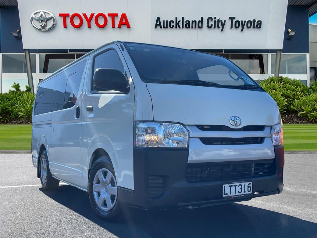 2018 Toyota Hiace 129,916kms | Image 1 of 20