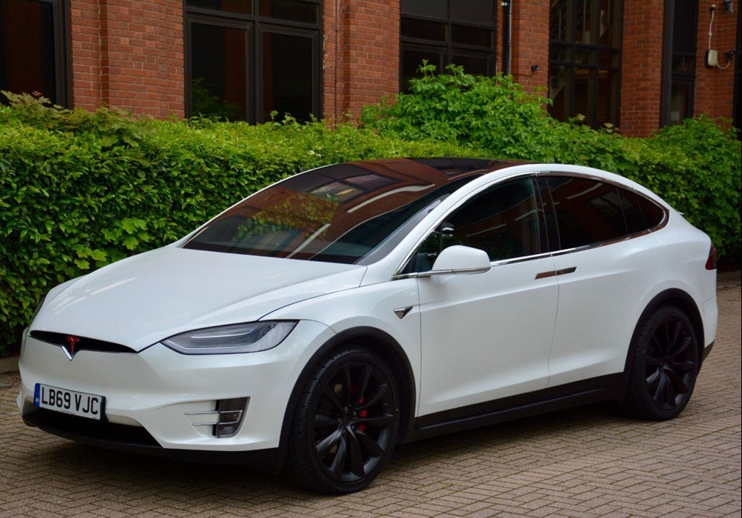 2019 Tesla Model X 4WD 49,803kms | Image 1 of 35