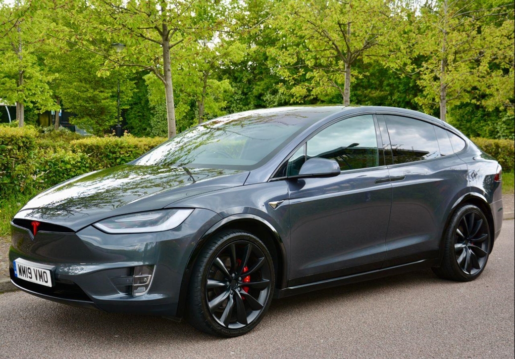2019 Tesla Model X 43,018mls | Image 1 of 33